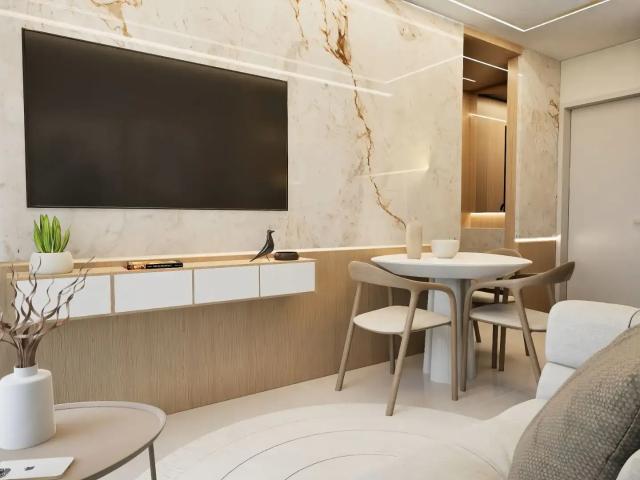 Apartamento para Venda em Curitiba/PR Água Verde 2 Quartos