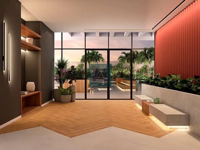 Apartamento para Venda em Curitiba/PR Água Verde 2 Quartos