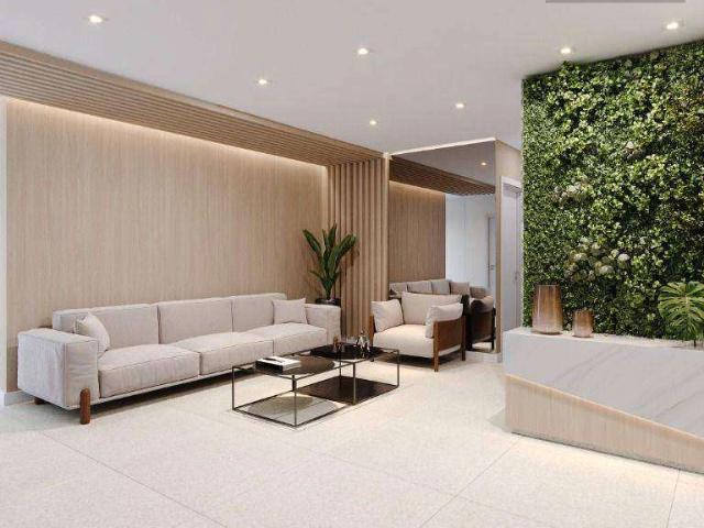 Apartamento para Venda em Curitiba/PR Água Verde 2 Quartos