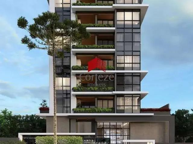 Apartamento para Venda em Curitiba/PR Água Verde 2 Quartos