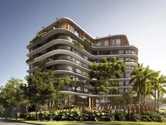 Apartamento para Venda em Curitiba/PR Água Verde 2 Quartos