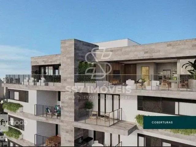 Apartamento para Venda em Curitiba/PR Água Verde 2 Quartos