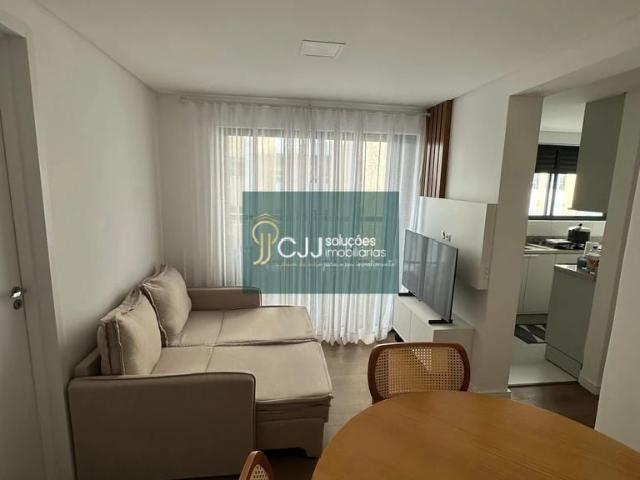 Apartamento para Venda em Curitiba/PR Água Verde 2 Quartos