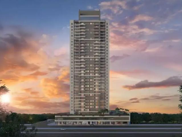 Apartamento para Venda em Curitiba/PR Água Verde 2 Quartos