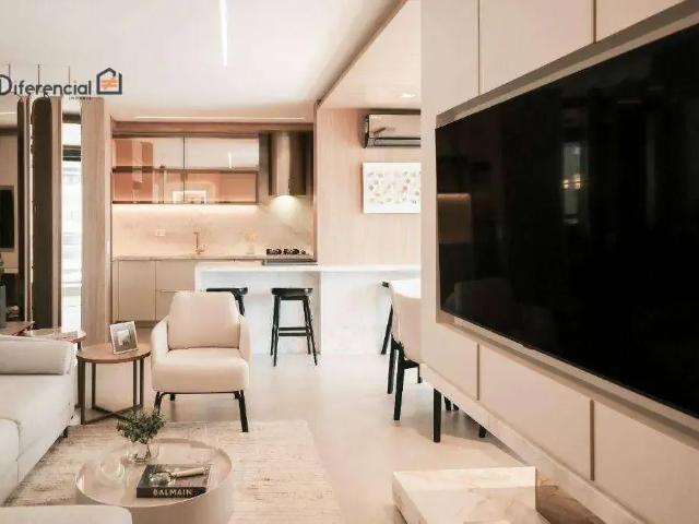 Apartamento para Venda em Curitiba/PR Água Verde 2 Quartos