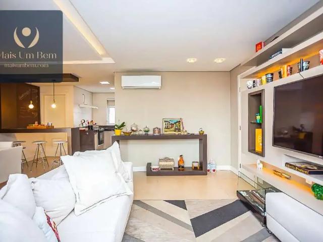 Apartamento para Venda em Curitiba/PR Água Verde 2 Quartos