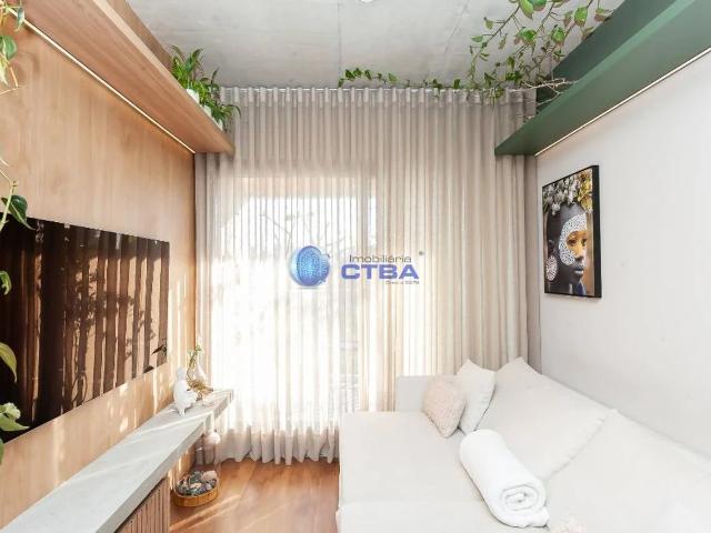 Apartamento para Venda em Curitiba/PR Água Verde 2 Quartos