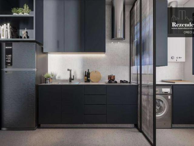 Apartamento para Venda em Curitiba/PR Água Verde 2 Quartos