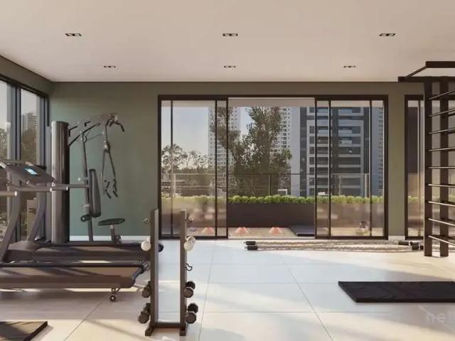 Apartamento para Venda em Curitiba/PR Água Verde 2 Quartos