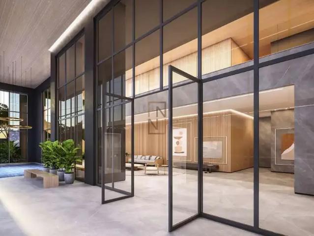 Apartamento para Venda em Curitiba/PR Água Verde 2 Quartos
