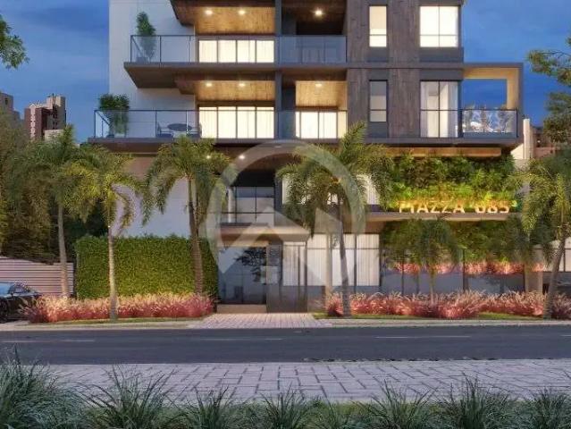 Apartamento para Venda em Curitiba/PR Água Verde 2 Quartos
