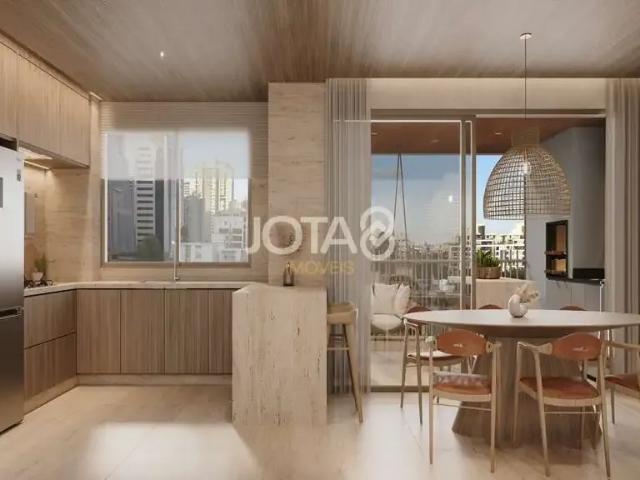 Apartamento para Venda em Curitiba/PR Água Verde 2 Quartos