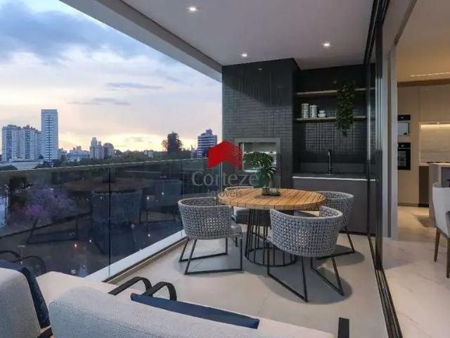 Apartamento para Venda em Curitiba/PR Água Verde 2 Quartos