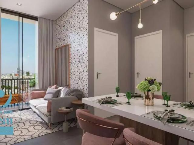 Apartamento para Venda em Curitiba/PR Água Verde 2 Quartos