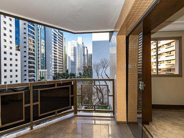 Apartamento para Venda em Curitiba/PR Água Verde 2 Quartos