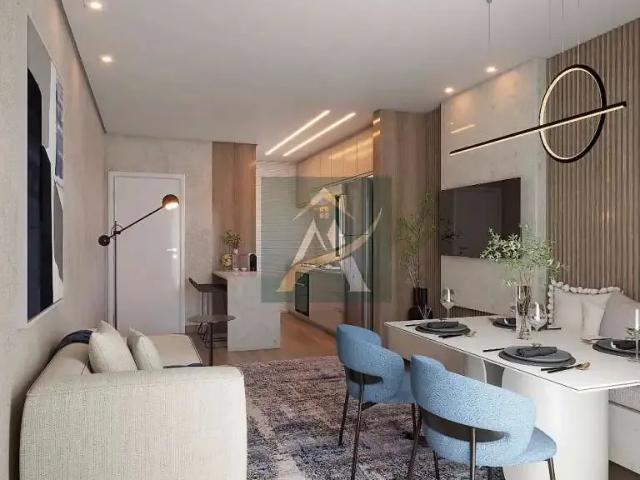 Apartamento para Venda em Curitiba/PR Água Verde 2 Quartos