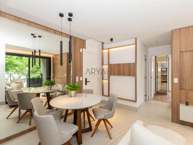 Apartamento para Venda em Curitiba/PR Água Verde 2 Quartos