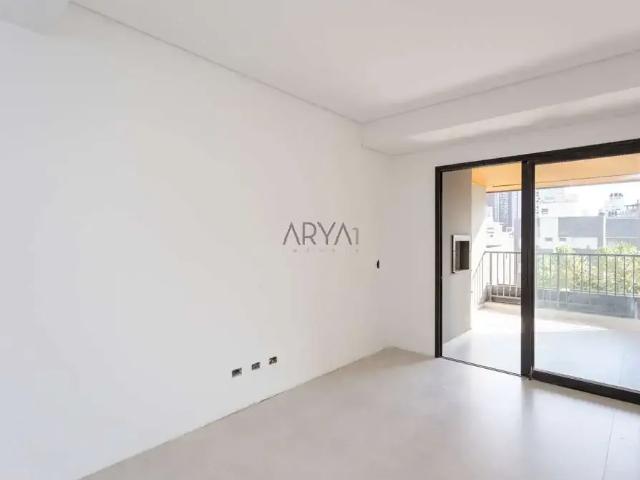 Apartamento para Venda em Curitiba/PR Água Verde 2 Quartos