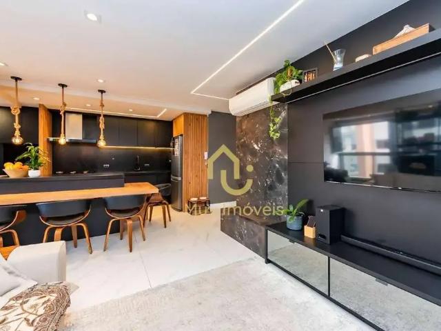 Apartamento para Venda em Curitiba/PR Água Verde 2 Quartos