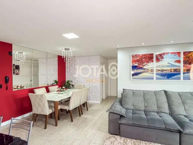 Apartamento para Venda em Curitiba/PR Água Verde 2 Quartos