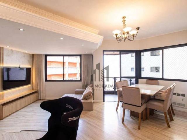 Apartamento para Venda em Curitiba/PR Água Verde 2 Quartos