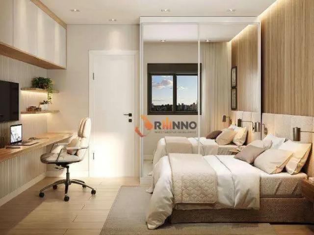 Apartamento para Venda em Curitiba/PR Água Verde 2 Quartos