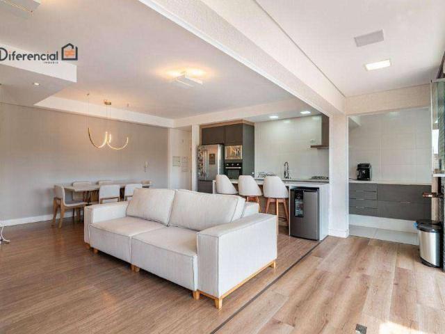 Apartamento para Venda em Curitiba/PR Água Verde 2 Quartos