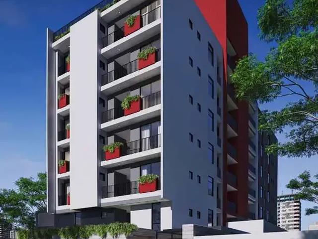 Apartamento para Venda em Curitiba/PR Água Verde 2 Quartos