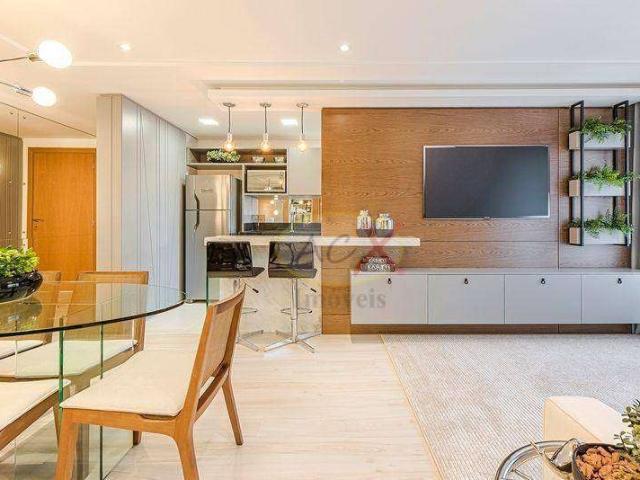 Apartamento para Venda em Curitiba/PR Água Verde 3 Quartos