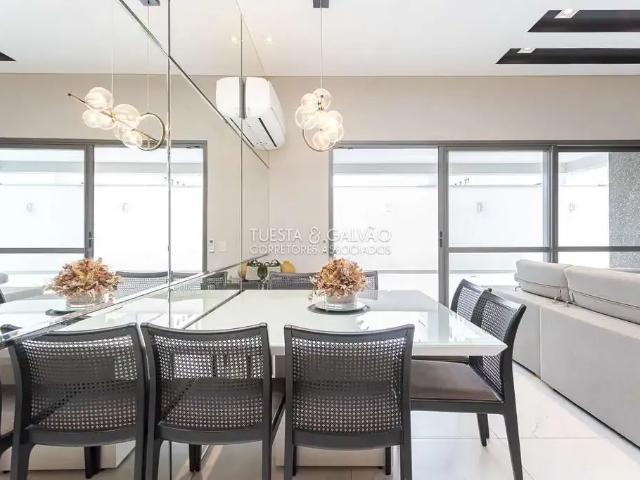 Apartamento para Venda em Curitiba/PR Água Verde 3 Quartos
