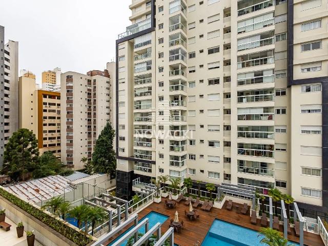 Apartamento para Venda em Curitiba/PR Água Verde 3 Quartos
