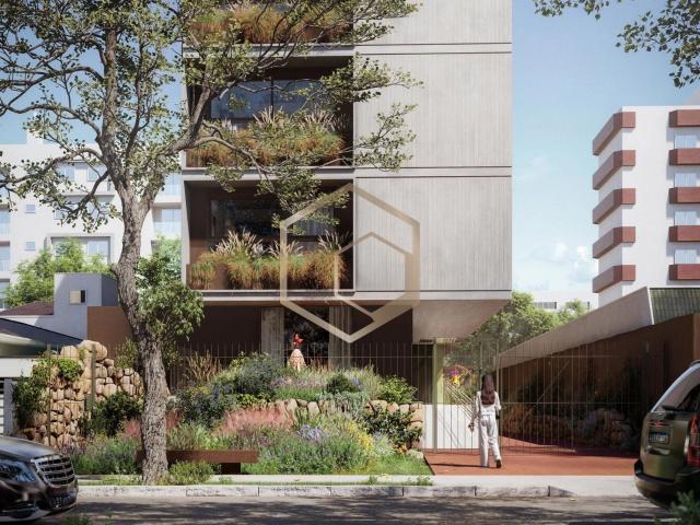 Apartamento para Venda em Curitiba/PR Água Verde 3 Quartos