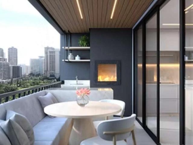 Apartamento para Venda em Curitiba/PR Água Verde 3 Quartos