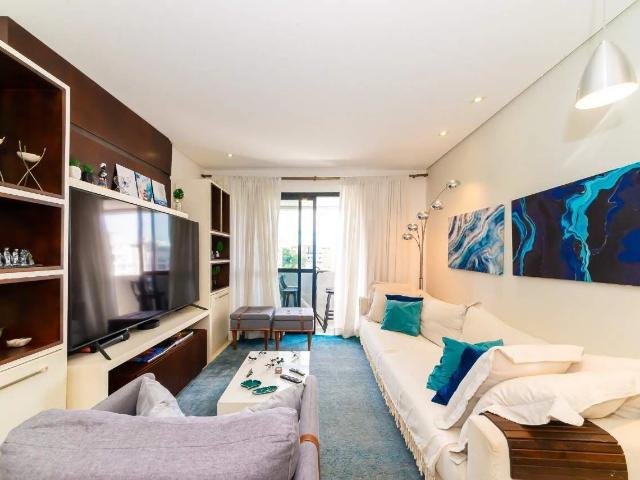 Apartamento para Venda em Curitiba/PR Água Verde 3 Quartos