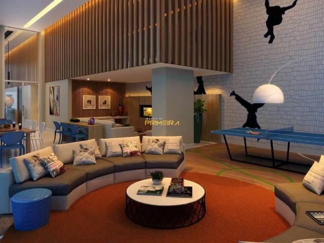 Apartamento para Venda em Curitiba/PR Água Verde 3 Quartos
