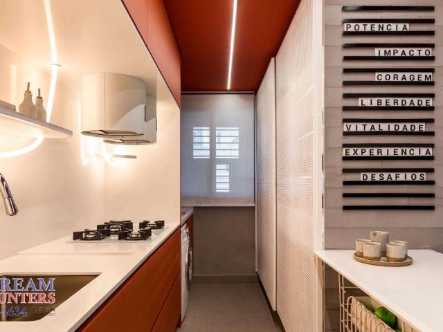 Apartamento para Venda em Curitiba/PR Água Verde 3 Quartos