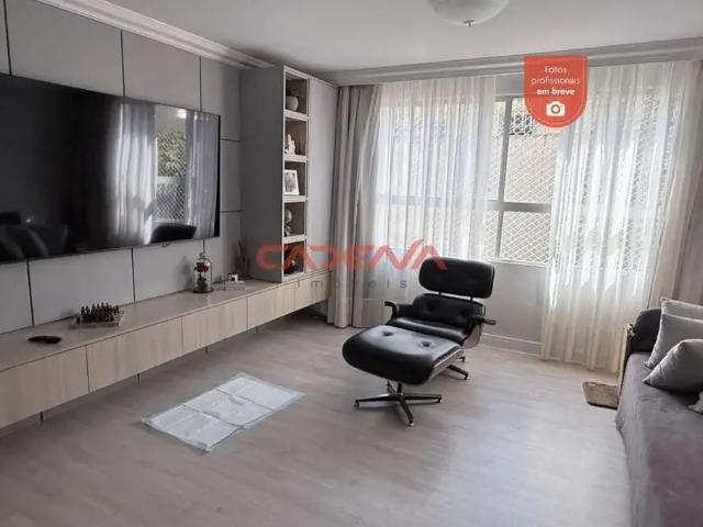 Apartamento para Venda em Curitiba/PR Água Verde 3 Quartos