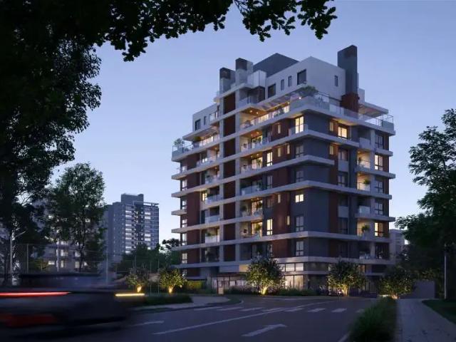 Apartamento para Venda em Curitiba/PR Água Verde 3 Quartos
