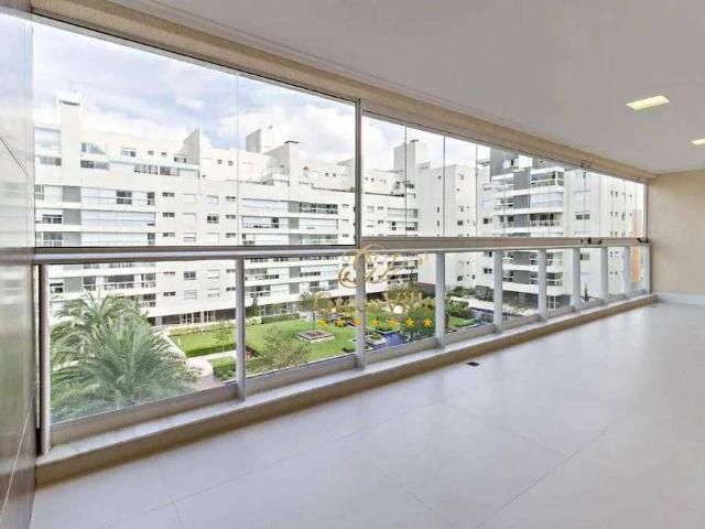 Apartamento para Venda em Curitiba/PR Água Verde 3 Quartos