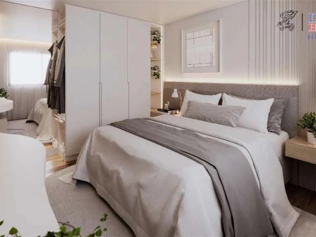 Apartamento para Venda em Curitiba/PR Água Verde 3 Quartos
