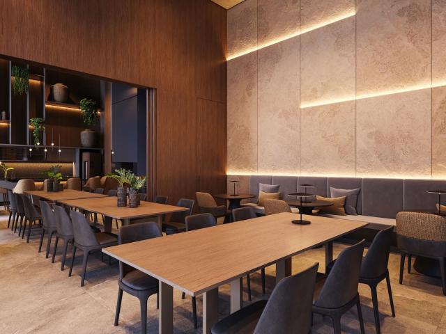 Apartamento para Venda em Curitiba/PR Água Verde 3 Quartos