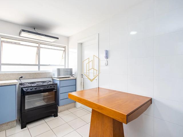 Apartamento para Venda em Curitiba/PR Água Verde 3 Quartos