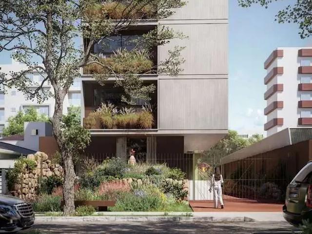 Apartamento para Venda em Curitiba/PR Água Verde 3 Quartos