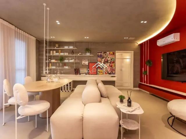 Apartamento para Venda em Curitiba/PR Água Verde 3 Quartos