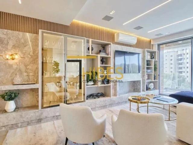 Apartamento para Venda em Curitiba/PR Água Verde 3 Quartos