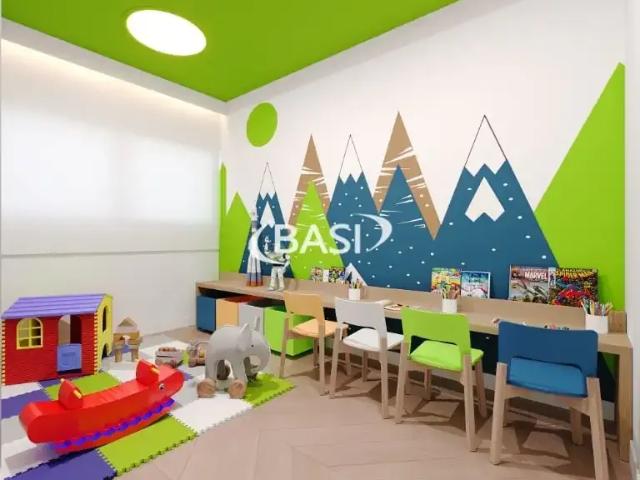 Apartamento para Venda em Curitiba/PR Água Verde 3 Quartos