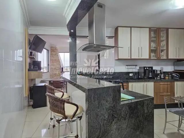Apartamento para Venda em Curitiba/PR Água Verde 3 Quartos