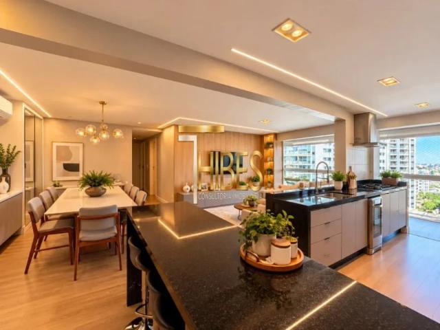 Apartamento para Venda em Curitiba/PR Água Verde 3 Quartos
