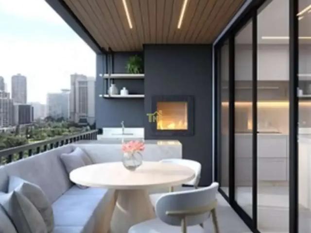 Apartamento para Venda em Curitiba/PR Água Verde 3 Quartos