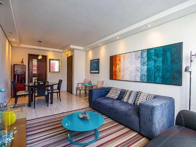 Apartamento para Venda em Curitiba/PR Água Verde 3 Quartos